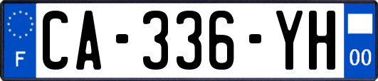 CA-336-YH