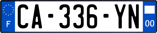 CA-336-YN