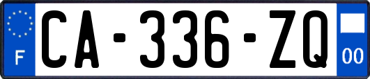 CA-336-ZQ