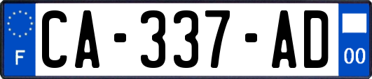 CA-337-AD