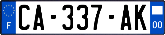 CA-337-AK