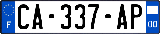 CA-337-AP