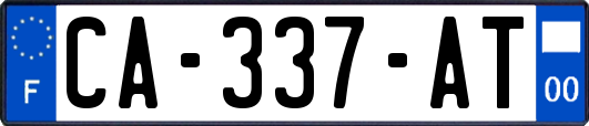 CA-337-AT