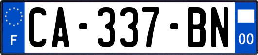 CA-337-BN