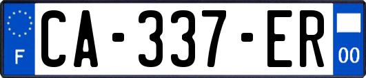 CA-337-ER
