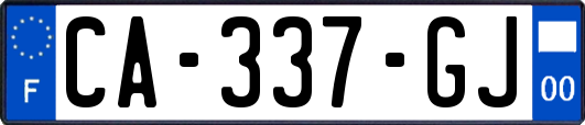 CA-337-GJ