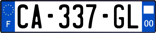 CA-337-GL