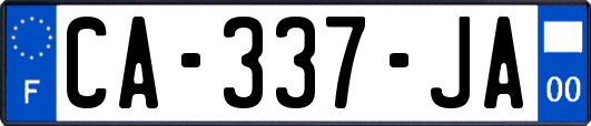 CA-337-JA