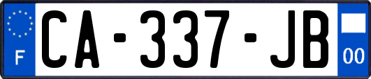 CA-337-JB