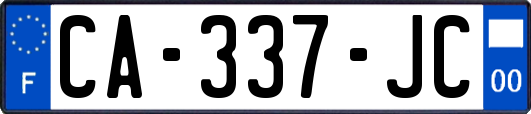 CA-337-JC