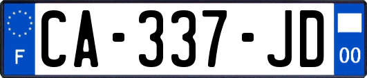 CA-337-JD