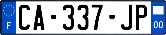 CA-337-JP