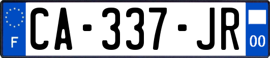 CA-337-JR