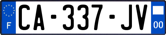 CA-337-JV