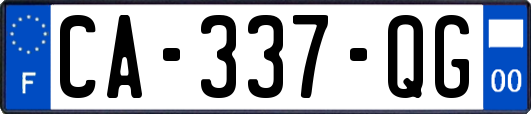 CA-337-QG