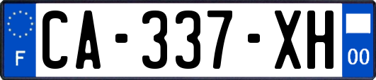CA-337-XH