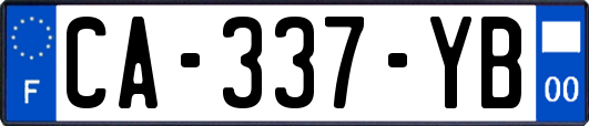 CA-337-YB