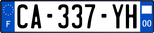 CA-337-YH