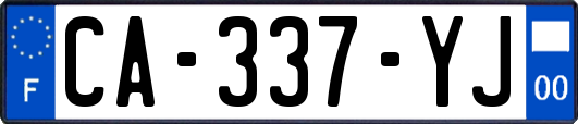 CA-337-YJ