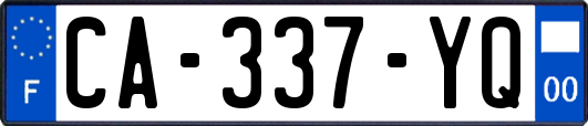CA-337-YQ