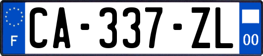 CA-337-ZL