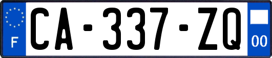 CA-337-ZQ