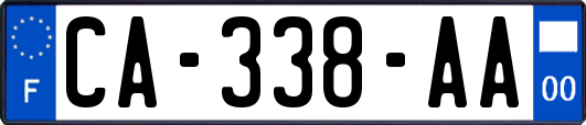 CA-338-AA