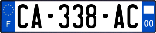 CA-338-AC