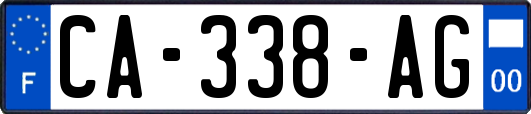 CA-338-AG