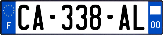 CA-338-AL