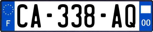 CA-338-AQ