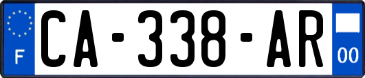 CA-338-AR