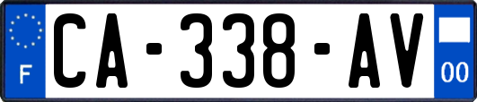 CA-338-AV