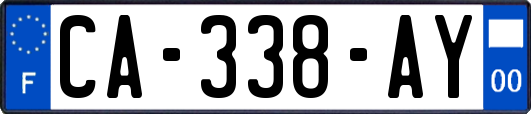 CA-338-AY