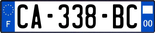 CA-338-BC