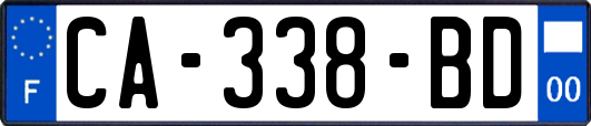 CA-338-BD