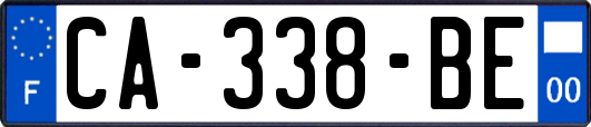 CA-338-BE