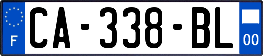 CA-338-BL