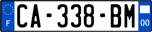 CA-338-BM