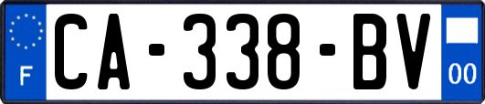 CA-338-BV