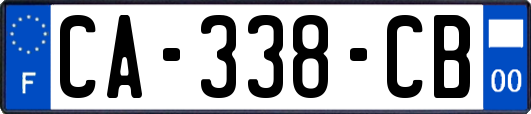 CA-338-CB