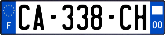 CA-338-CH