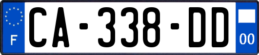 CA-338-DD