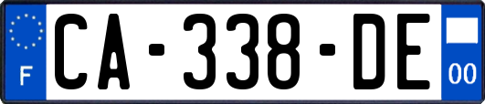 CA-338-DE