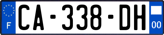 CA-338-DH