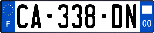 CA-338-DN