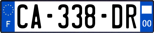 CA-338-DR