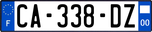 CA-338-DZ