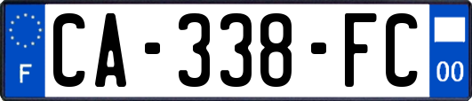 CA-338-FC