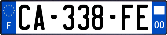 CA-338-FE